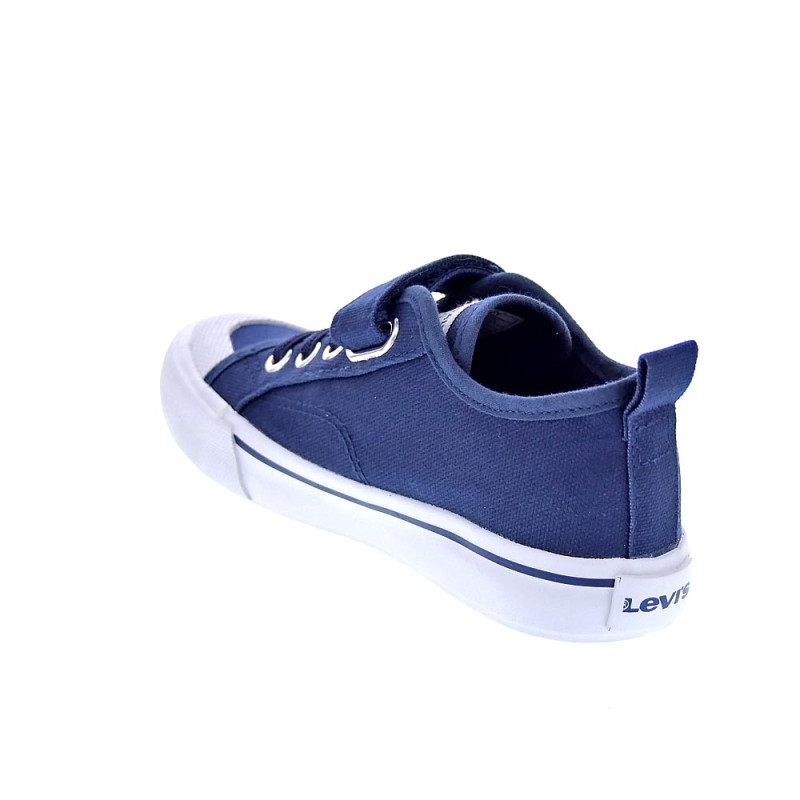 Zapatillas Levis zapatos Niño modelo Maui Azul 