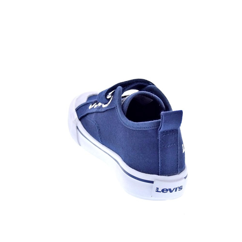 Zapatillas Levis zapatos Niño modelo Maui Azul 