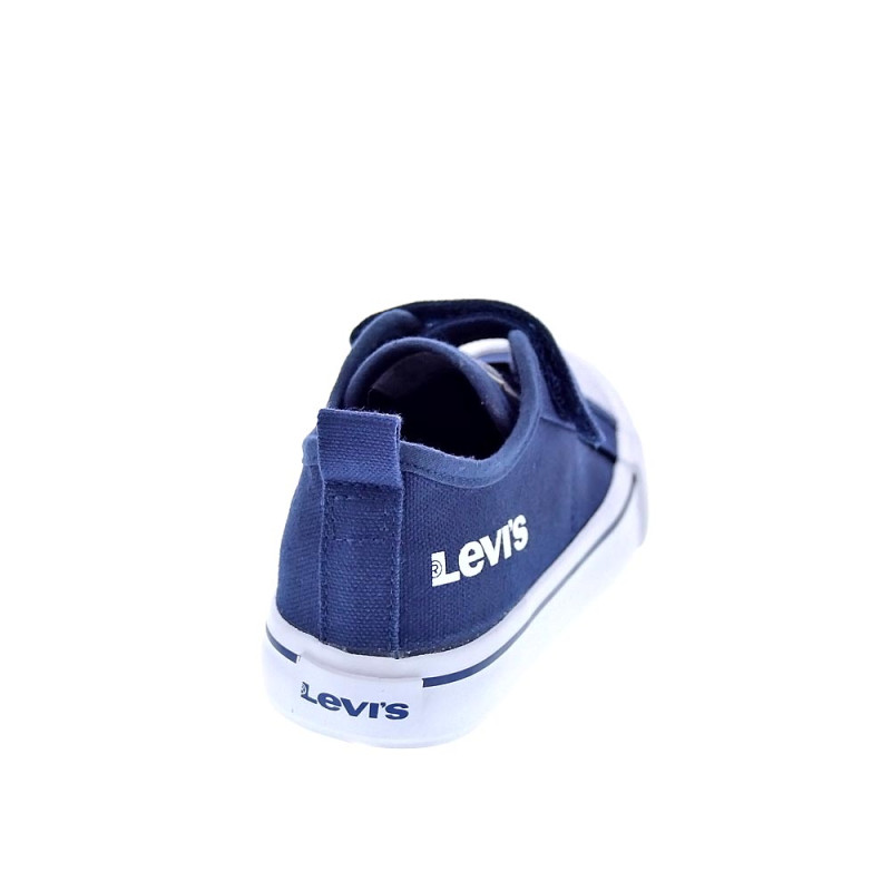 Zapatillas Levis zapatos Niño modelo Maui Azul 
