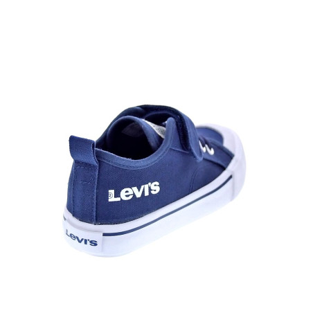 Zapatillas Levis zapatos Niño modelo Maui Azul 