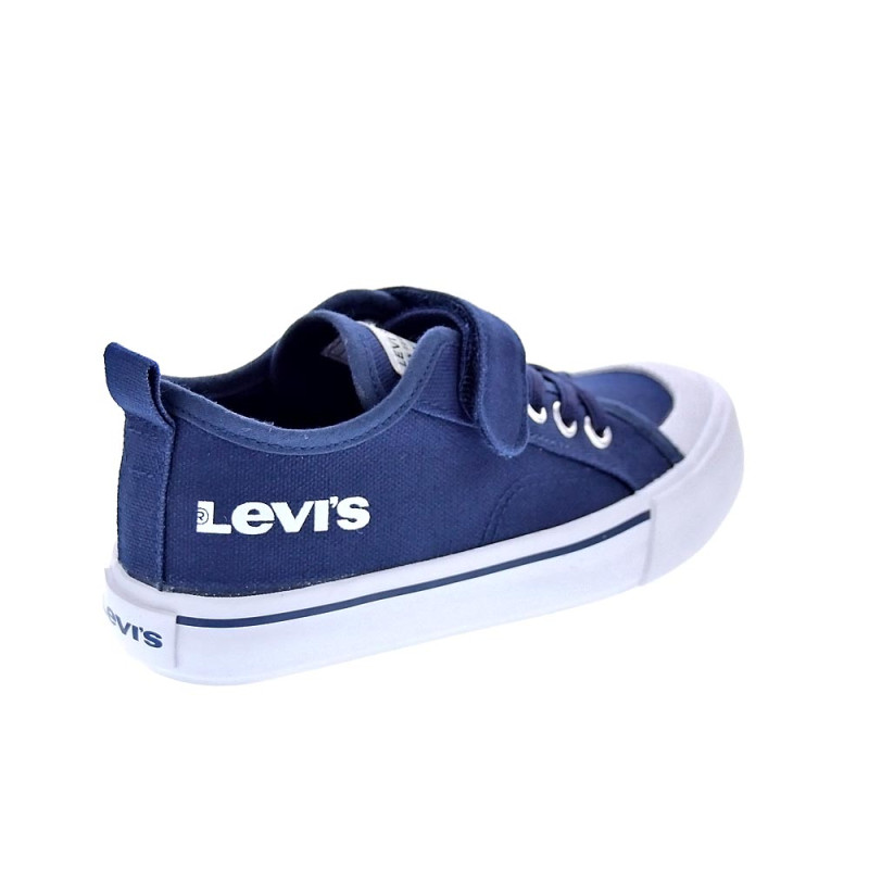 Zapatillas Levis zapatos Niño modelo Maui Azul 