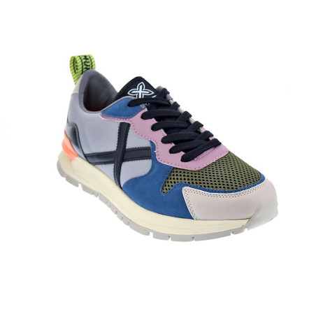 Zapatillas Munich zapatos Hombre modelo Avenue Azul 