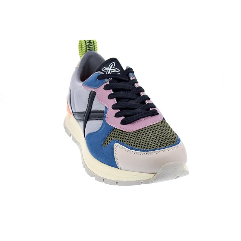 Zapatillas Munich zapatos Hombre modelo Avenue Azul 