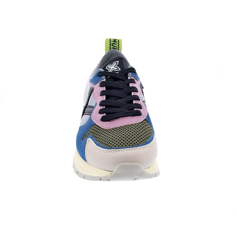 Zapatillas Munich zapatos Hombre modelo Avenue Azul 