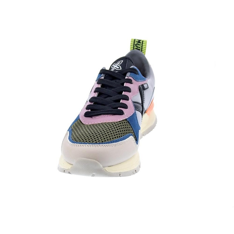 Zapatillas Munich zapatos Hombre modelo Avenue Azul 