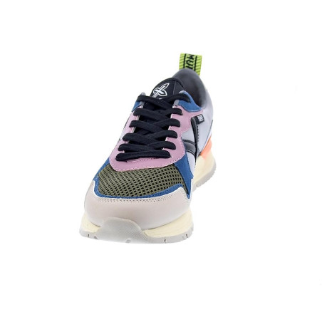 Zapatillas Munich zapatos Hombre modelo Avenue Azul 