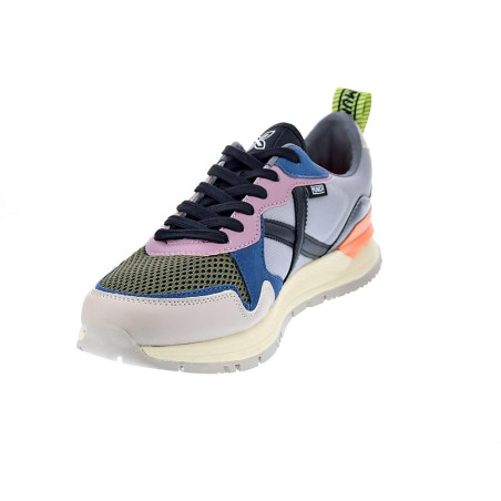 Zapatillas Munich zapatos Hombre modelo Avenue Azul 