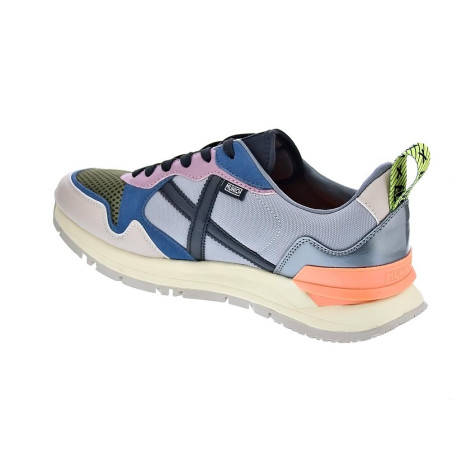 Zapatillas Munich zapatos Hombre modelo Avenue Azul 