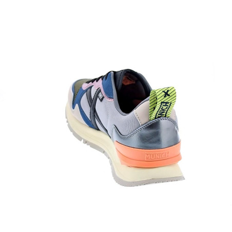 Zapatillas Munich zapatos Hombre modelo Avenue Azul 