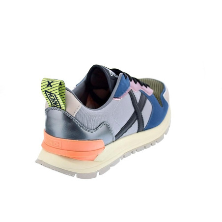 Zapatillas Munich zapatos Hombre modelo Avenue Azul 