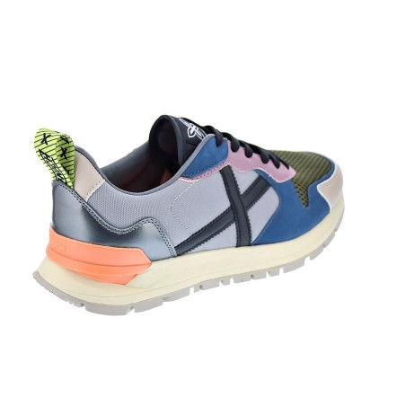 Zapatillas Munich zapatos Hombre modelo Avenue Azul 