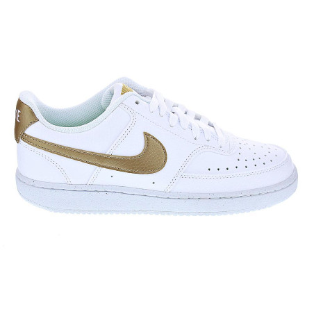Zapatillas Nike zapatos Mujer modelo Court Vision Blanco 