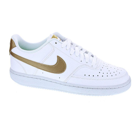 Zapatillas Nike zapatos Mujer modelo Court Vision Blanco 