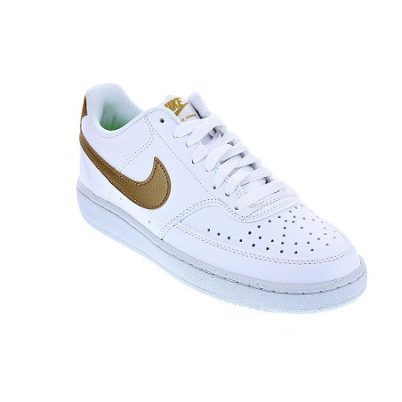 Zapatillas Nike zapatos Mujer modelo Court Vision Blanco 