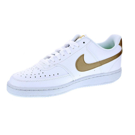 Zapatillas Nike zapatos Mujer modelo Court Vision Blanco 