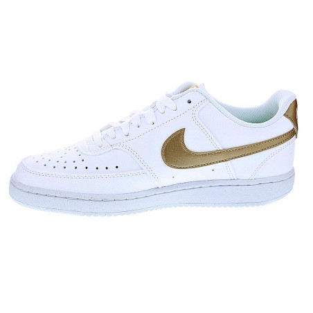 Zapatillas Nike zapatos Mujer modelo Court Vision Blanco 