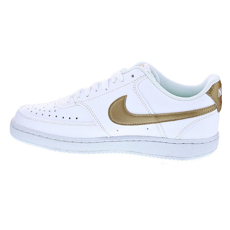 Zapatillas Nike zapatos Mujer modelo Court Vision Blanco 