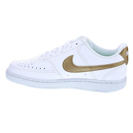 Zapatillas Nike zapatos Mujer modelo Court Vision Blanco 