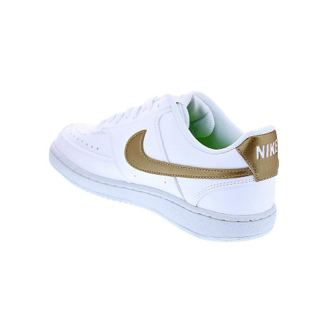 Zapatillas Nike zapatos Mujer modelo Court Vision Blanco 