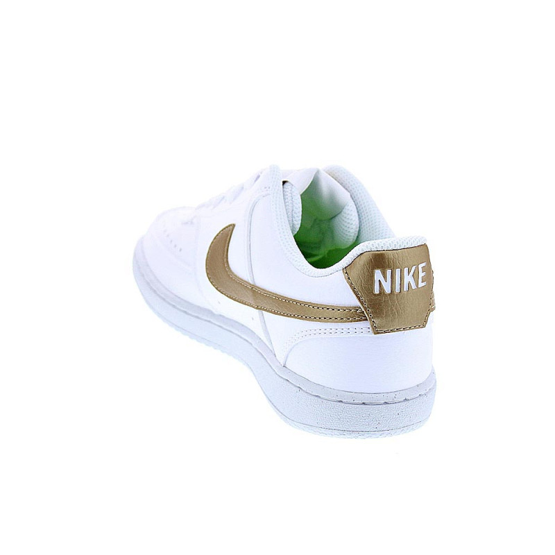 Zapatillas Nike zapatos Mujer modelo Court Vision Blanco 