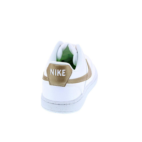 Zapatillas Nike zapatos Mujer modelo Court Vision Blanco 