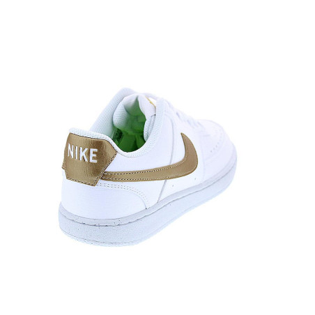 Zapatillas Nike zapatos Mujer modelo Court Vision Blanco 