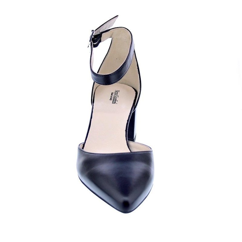 Sandalias Nero Giardini zapatos Mujer modelo E012020DE Negro 