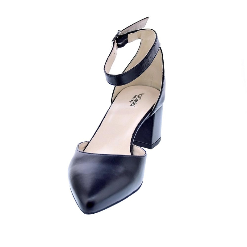 Sandalias Nero Giardini zapatos Mujer modelo E012020DE Negro 