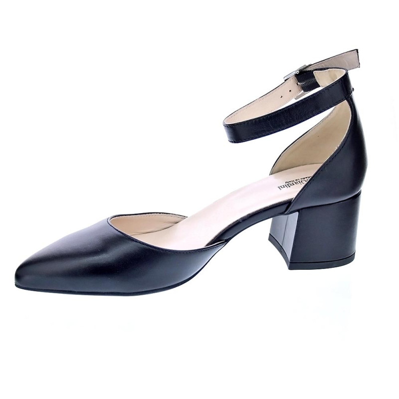 Sandalias Nero Giardini zapatos Mujer modelo E012020DE Negro 