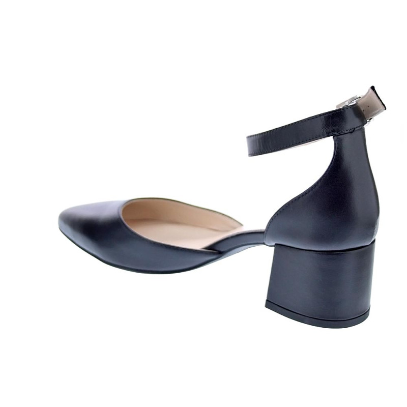 Sandalias Nero Giardini zapatos Mujer modelo E012020DE Negro 