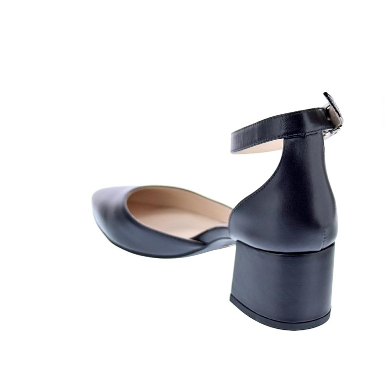 Sandalias Nero Giardini zapatos Mujer modelo E012020DE Negro 