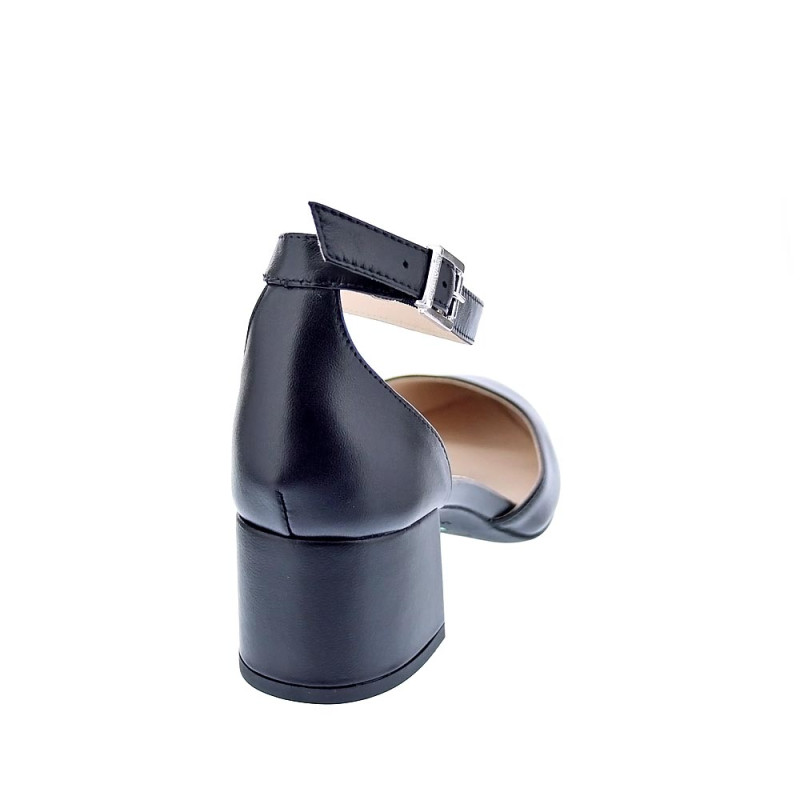 Sandalias Nero Giardini zapatos Mujer modelo E012020DE Negro 