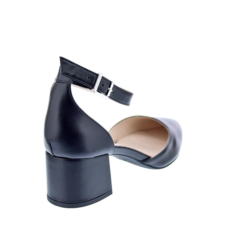 Sandalias Nero Giardini zapatos Mujer modelo E012020DE Negro 