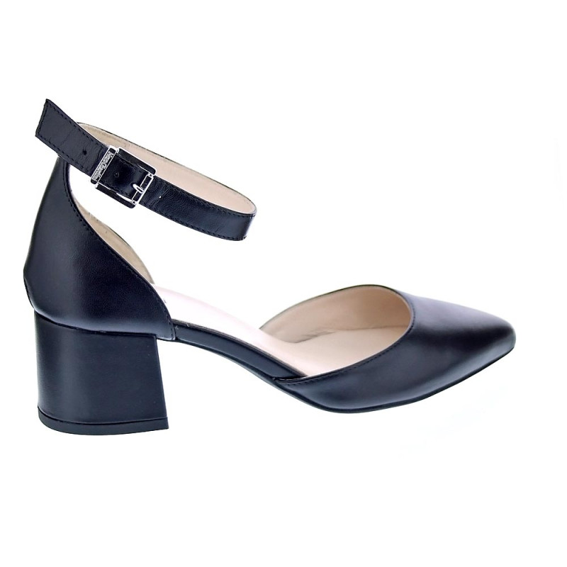Sandalias Nero Giardini zapatos Mujer modelo E012020DE Negro 