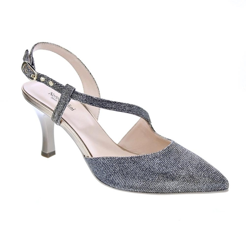 Sandalias Nero Giardini zapatos Mujer modelo E307010DE Oro 