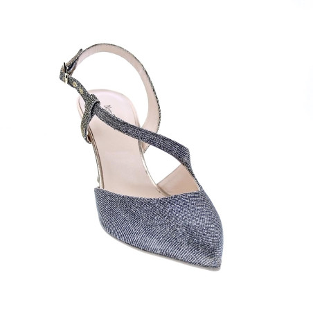 Sandalias Nero Giardini zapatos Mujer modelo E307010DE Oro 