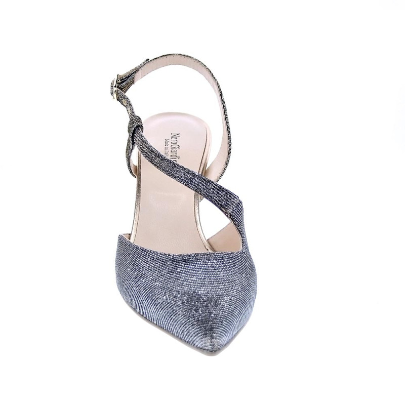 Sandalias Nero Giardini zapatos Mujer modelo E307010DE Oro 