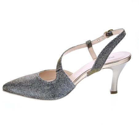 Sandalias Nero Giardini zapatos Mujer modelo E307010DE Oro 