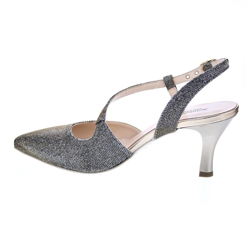 Sandalias Nero Giardini zapatos Mujer modelo E307010DE Oro 