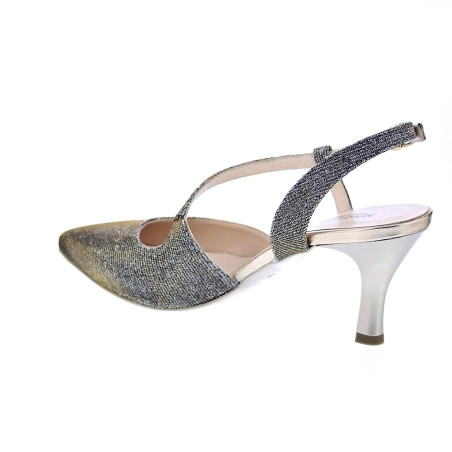 Sandalias Nero Giardini zapatos Mujer modelo E307010DE Oro 