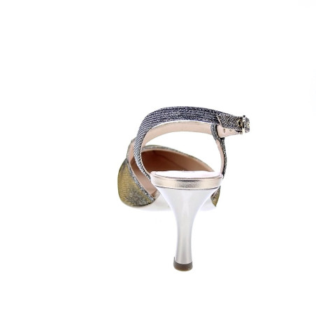 Sandalias Nero Giardini zapatos Mujer modelo E307010DE Oro 