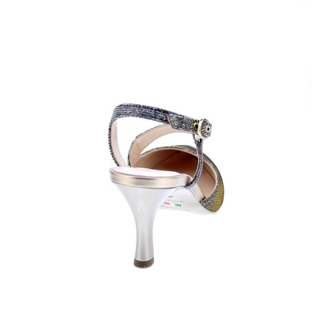 Sandalias Nero Giardini zapatos Mujer modelo E307010DE Oro 