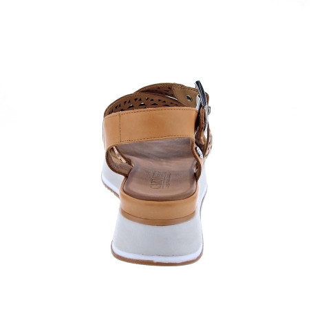 Sandalias Carmela zapatos Mujer modelo 160662 Marrón 