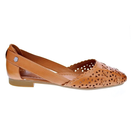 Sandalias Carmela zapatos Mujer modelo 160672 Marrón 