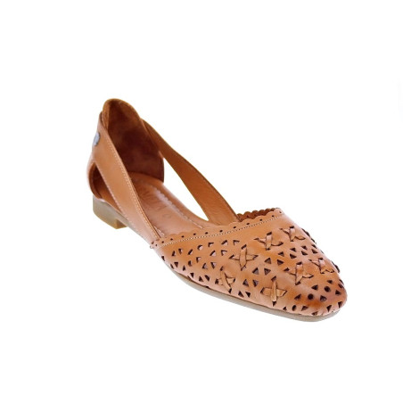 Sandalias Carmela zapatos Mujer modelo 160672 Marrón 