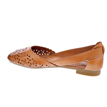 Sandalias Carmela zapatos Mujer modelo 160672 Marrón 