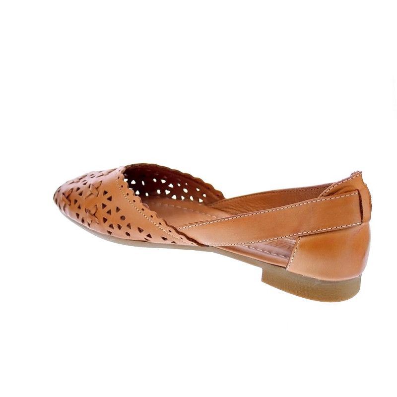 Sandalias Carmela zapatos Mujer modelo 160672 Marrón 