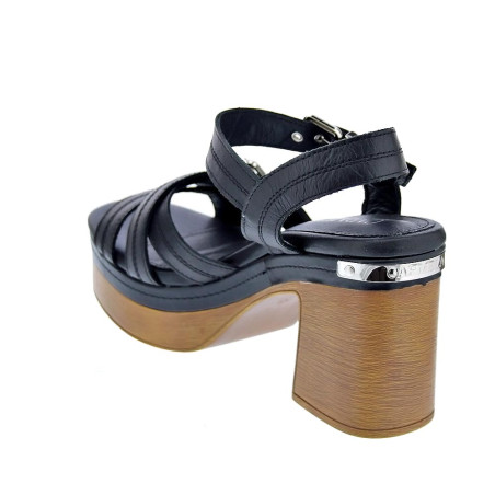 Sandalias Carmela zapatos Mujer modelo 160718 Negro 