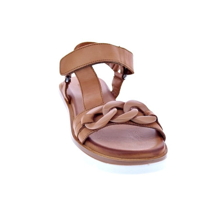 Sandalias Carmela zapatos Mujer modelo 160739 Marrón 
