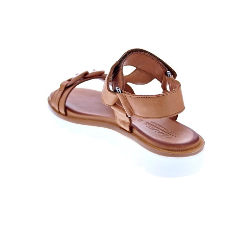 Sandalias Carmela zapatos Mujer modelo 160739 Marrón 